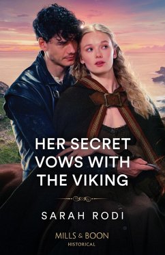 Cover Her Secret Vows With The Viking (eBook, ePUB)
