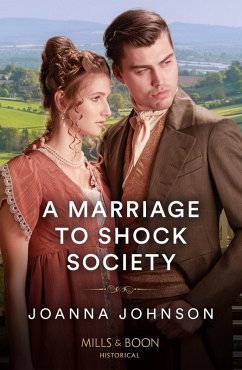 A Marriage To Shock Society (eBook, ePUB) - Johnson, Joanna