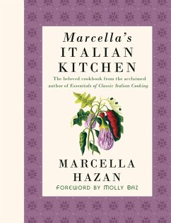Marcella's Italian Kitchen (eBook, ePUB) - Hazan, Marcella