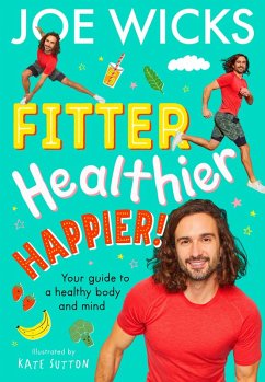 Cover Fitter, Healthier, Happier! (eBook, ePUB)