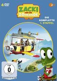 Zacki und die Zoobande - Die komplette erste Staffel