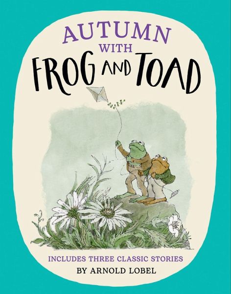 Autumn with Frog and Toad (eBook, ePUB) Autumn with Frog and Toad (eBook, ePUB)