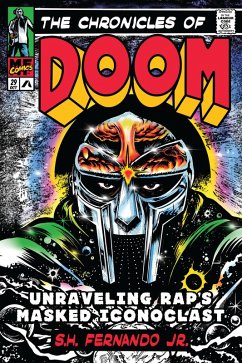 The Chronicles of DOOM (eBook, ePUB) - Fernando, S. H.