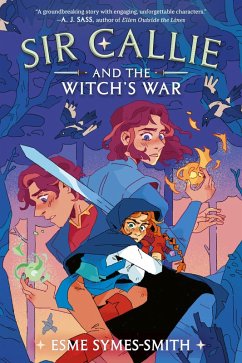 Cover Sir Callie and the Witch's War (eBook, ePUB)