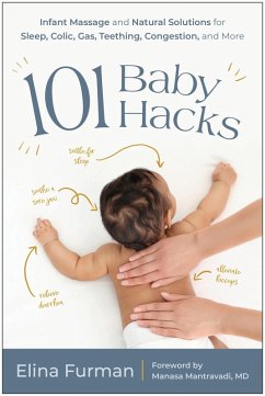 101 Baby Hacks (eBook, ePUB) - Furman, Elina