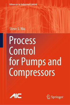 Process Control for Pumps and Compressors (eBook, PDF) - Niu, Steve S.