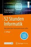 52 Stunden Informatik (eBook, PDF)