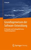 Grundlagenwissen der Software-Entwicklung (eBook, PDF)