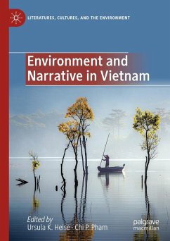 Cover Environment and Narrative in Vietnam (eBook, PDF)