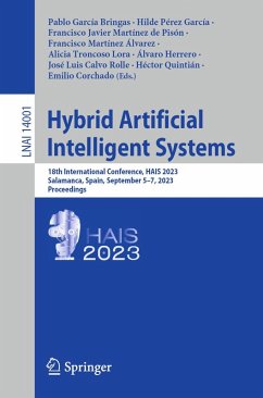 Hybrid Artificial Intelligent Systems (eBook, PDF)