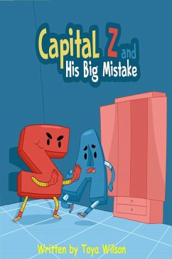 Cover Capital Z and His Big Mistake (eBook, ePUB)