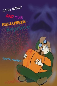 Cover Cash Marly and the Halloween Reprieve (eBook, ePUB)