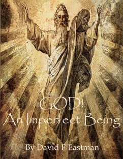 Cover God! An Imperfect Being (eBook, ePUB)