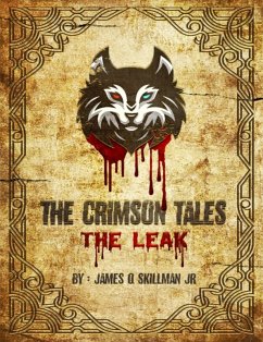 Cover The Crimson Tales: The Leak (eBook, ePUB)