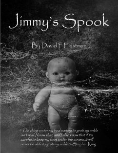 Cover Jimmy's Spook (eBook, ePUB)