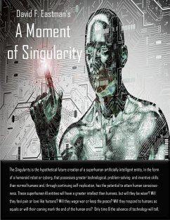 Cover A Moment of Singularity (eBook, ePUB)