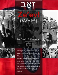 Cover Ze'ev! (Wolf!) (eBook, ePUB)