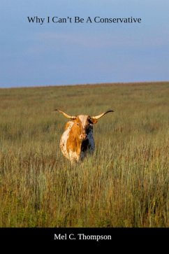 Cover Why I Can't Be A Conservative (eBook, ePUB)