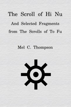 The Scroll of Hi Nu (eBook, ePUB) - Thompson, Mel C.