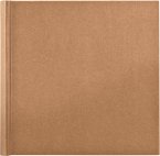 Hama Wrinkled braun 10x15 200 Fotos Einsteck/Memo 7617