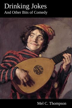 Cover Drinking Jokes (eBook, ePUB)