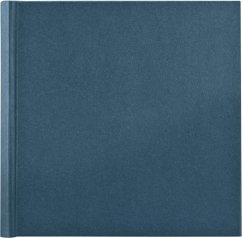 Cover Hama Wrinkled blau 10x15 200 Fotos Einsteck/Memo 7615