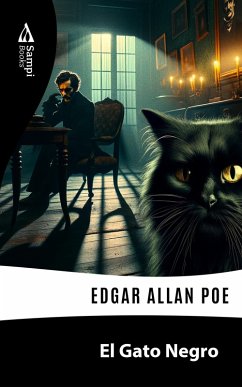 El Gato Negro (eBook, ePUB) - Poe, Edgar Allan