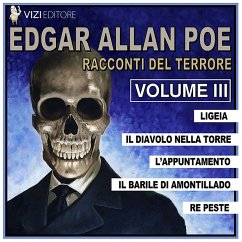 Racconti del terrore Vol.3 (MP3-Download) - Poe, Edgar Allan