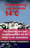 De theorie van het broeikaseffect en de hitte in de atmosfeer: de opwarming van de aarde (eBook, ePUB)