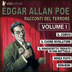 Racconti del terrore Vol.1 (MP3-Download) - Poe, Edgar Allan