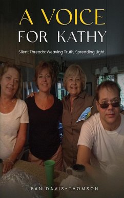 Cover A Voice For Kathy (eBook, ePUB)