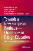 Towards a New European Bauhaus—Challenges in Design Education (eBook, PDF)