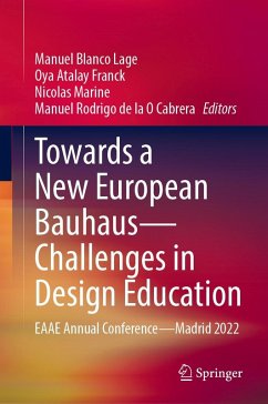 Towards a New European Bauhaus-Challenges in Design Education (eBook, PDF)