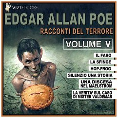 Racconti del terrore Vol.5 (MP3-Download) - Poe, Edgar Allan