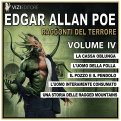 Racconti del terrore Vol.4 (MP3-Download) - Poe, Edgar Allan