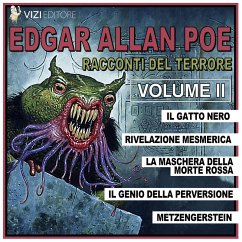 Racconti del terrore Vol.2 (MP3-Download) - Poe, Edgar Allan