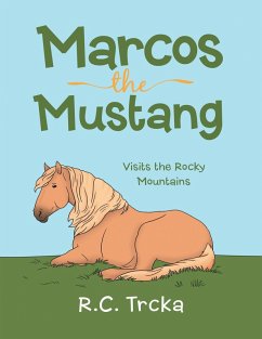 Cover Marcos the Mustang (eBook, ePUB)