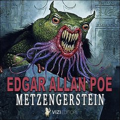 Metzengerstein (MP3-Download) - Poe, Edgar Allan