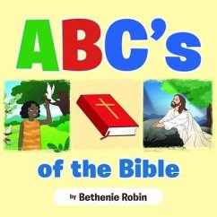 Cover ABC's of the Bible (eBook, ePUB)