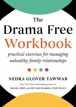 Cover The Drama Free Workbook (eBook, ePUB)