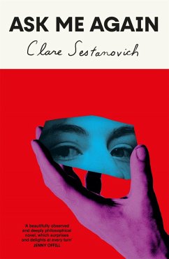 Ask Me Again (eBook, ePUB) - Sestanovich, Clare