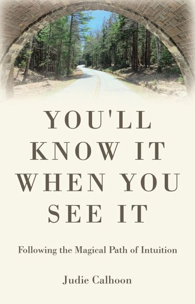 You'll know it when you see it (eBook, ePUB)