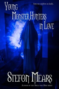 Cover Young Monster Hunters in Love (eBook, ePUB)