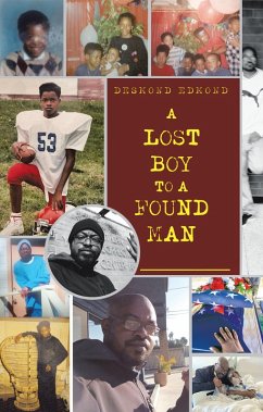 A LOST BOY TO A FOUND MAN (eBook, ePUB) Cover A LOST BOY TO A FOUND MAN (eBook, ePUB)
