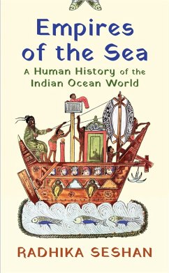 Cover Empires Of The Sea (eBook, ePUB)