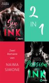 Sin and Ink & Passion and Ink (eBook, ePUB)