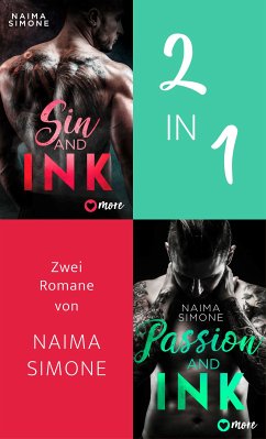 Sin and Ink & Passion and Ink (eBook, ePUB) - Simone, Naima