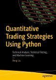 Quantitative Trading Strategies Using Python (eBook, PDF)