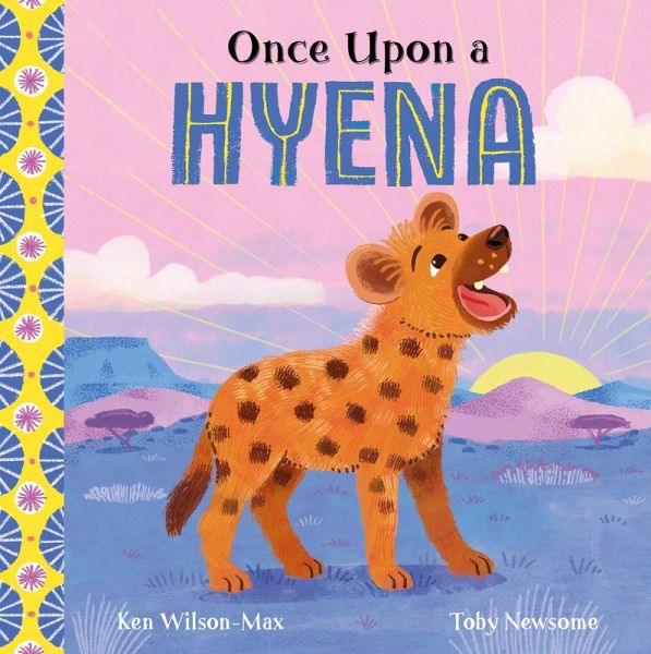 Once Upon a Hyena (eBook, ePUB) Once Upon a Hyena (eBook, ePUB)