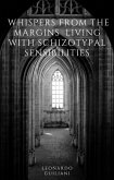 Whispers from the Margins Living with Schizotypal Sensibilities (eBook, ePUB)